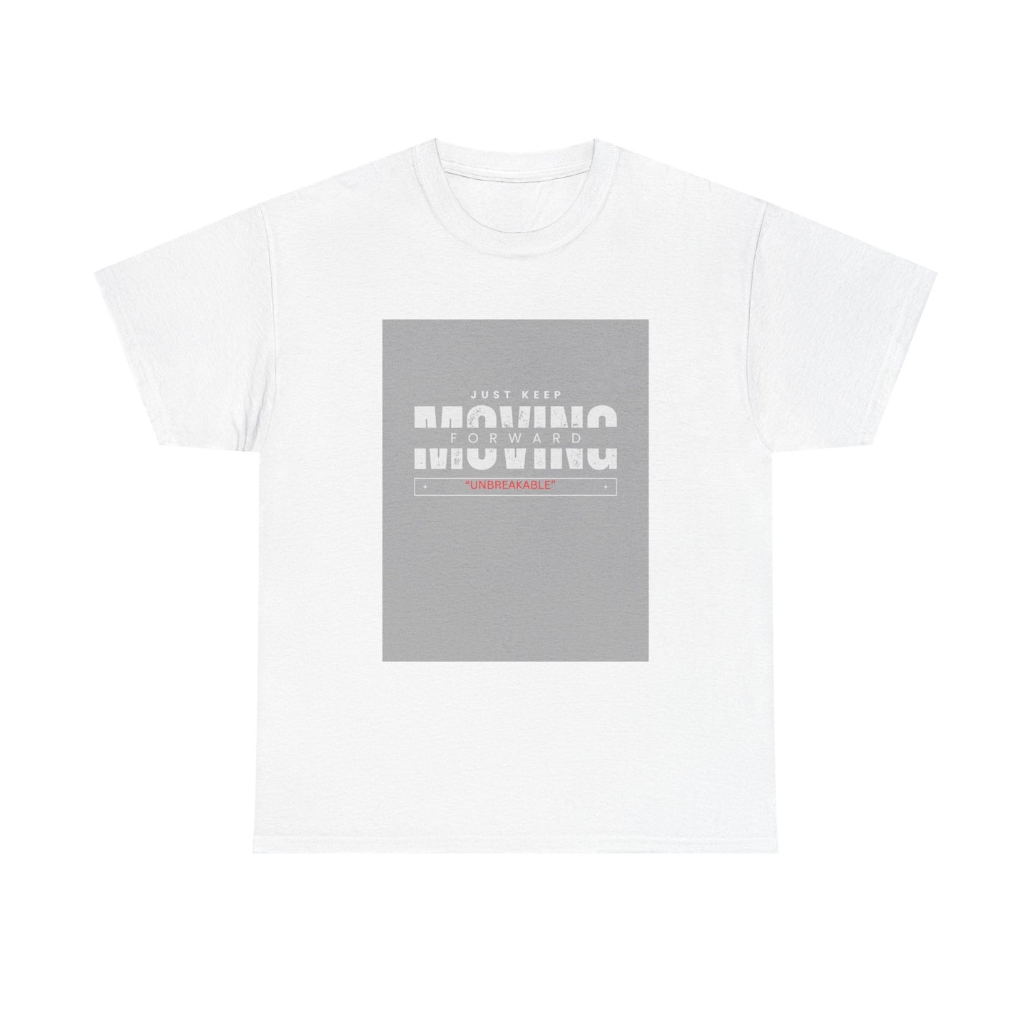 Comfortable Unisex Heavy Cotton Tee - Shop Savvy HQ