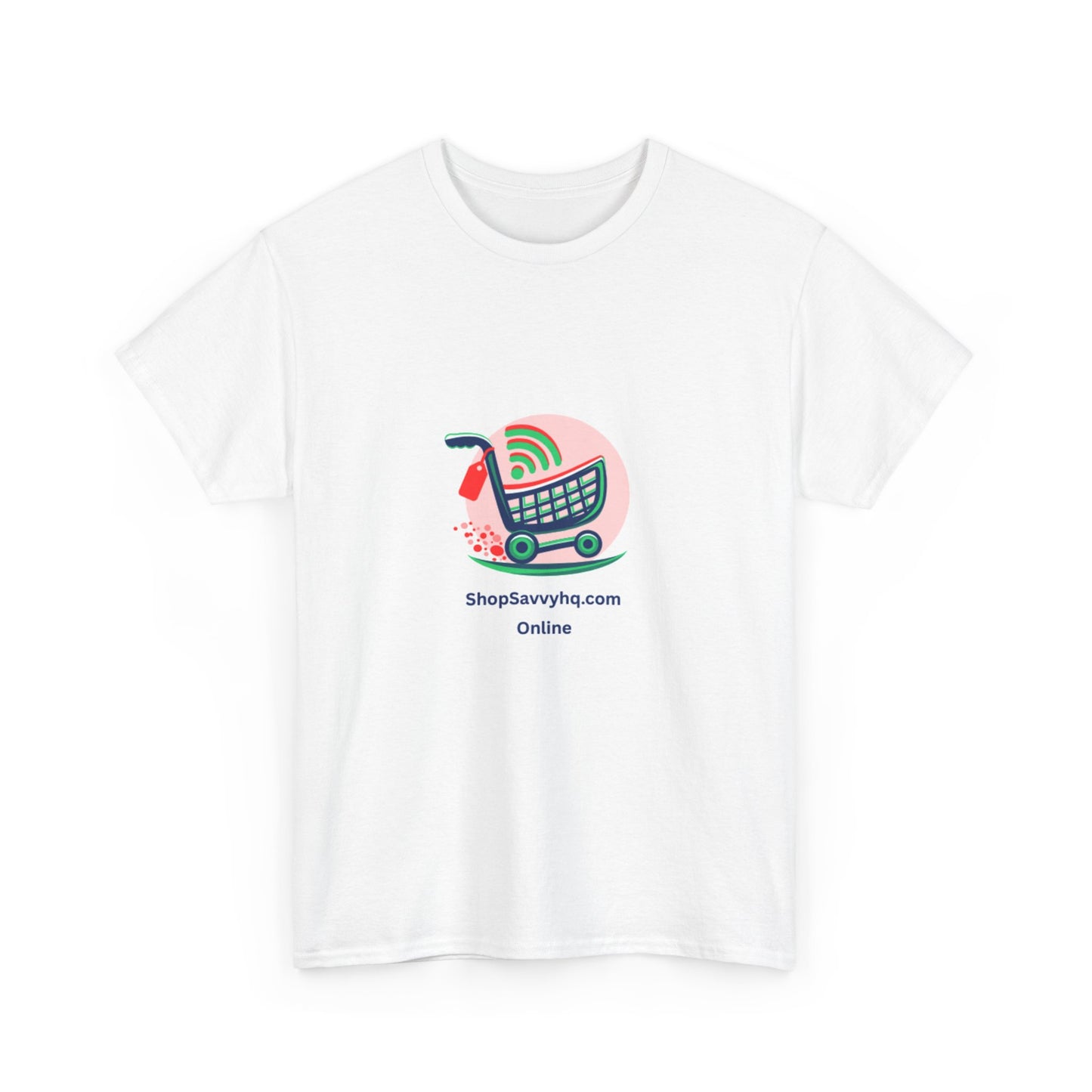 Super Comfortable Shop Savvy T-Shirt - Shop Savvy HQ