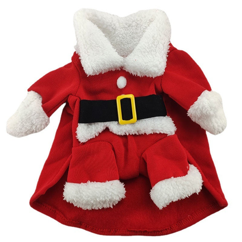 Christmas Small Dog Pet Costume - Shop Savvy HQ