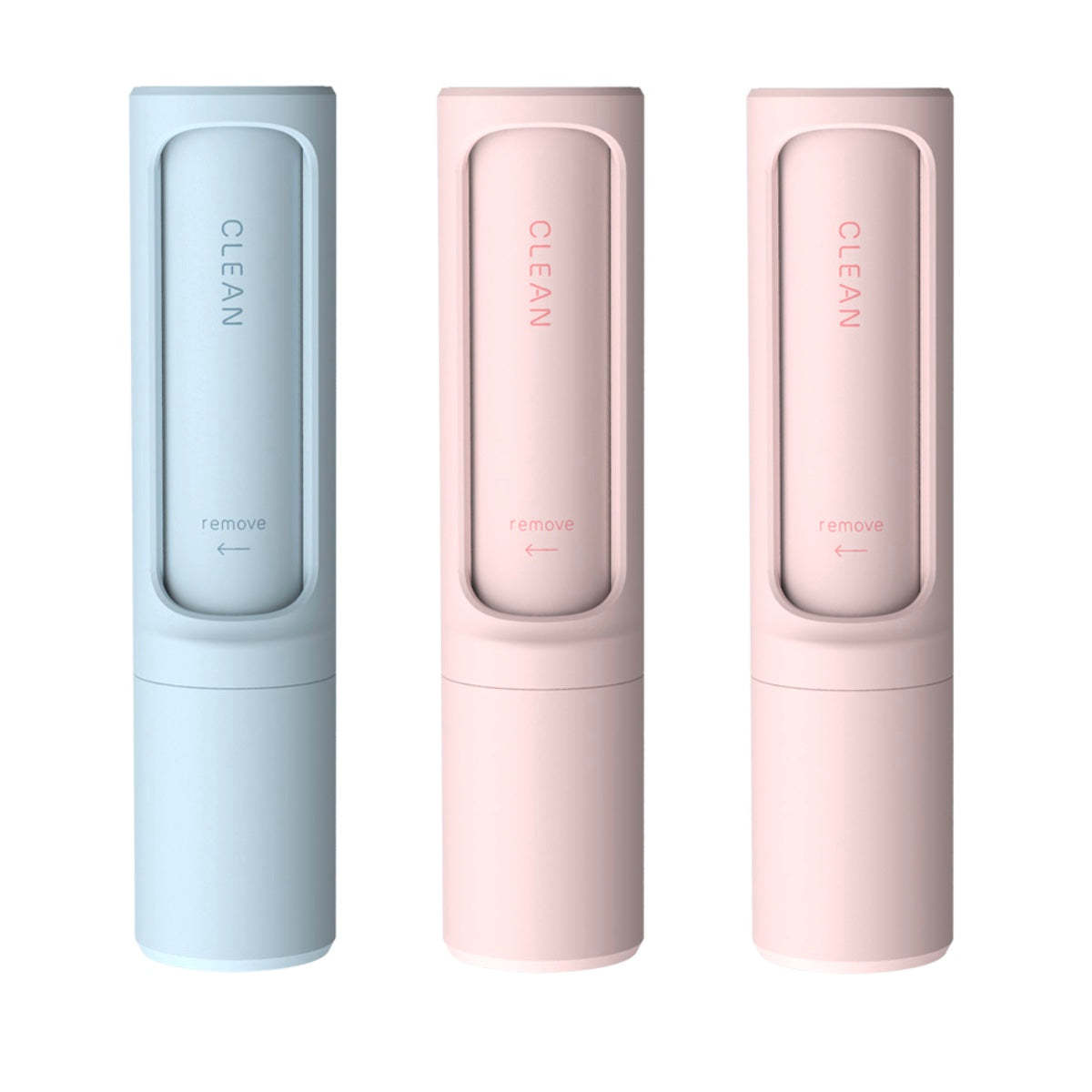 Rotating Cylinder Roller Electrostatic Brush-Hair Removal - Shop Savvy HQ