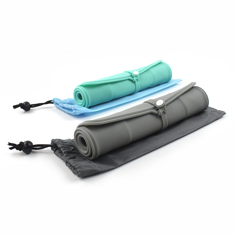 Pet Silicone Folding Bowl - Shop Savvy HQ