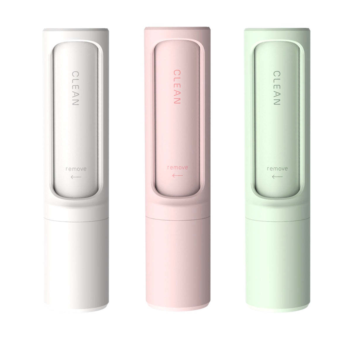 Rotating Cylinder Roller Electrostatic Brush-Hair Removal - Shop Savvy HQ