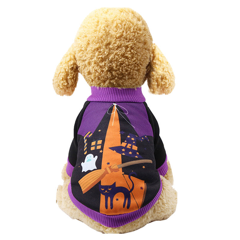 Halloween funny pet clothes - Shop Savvy HQ