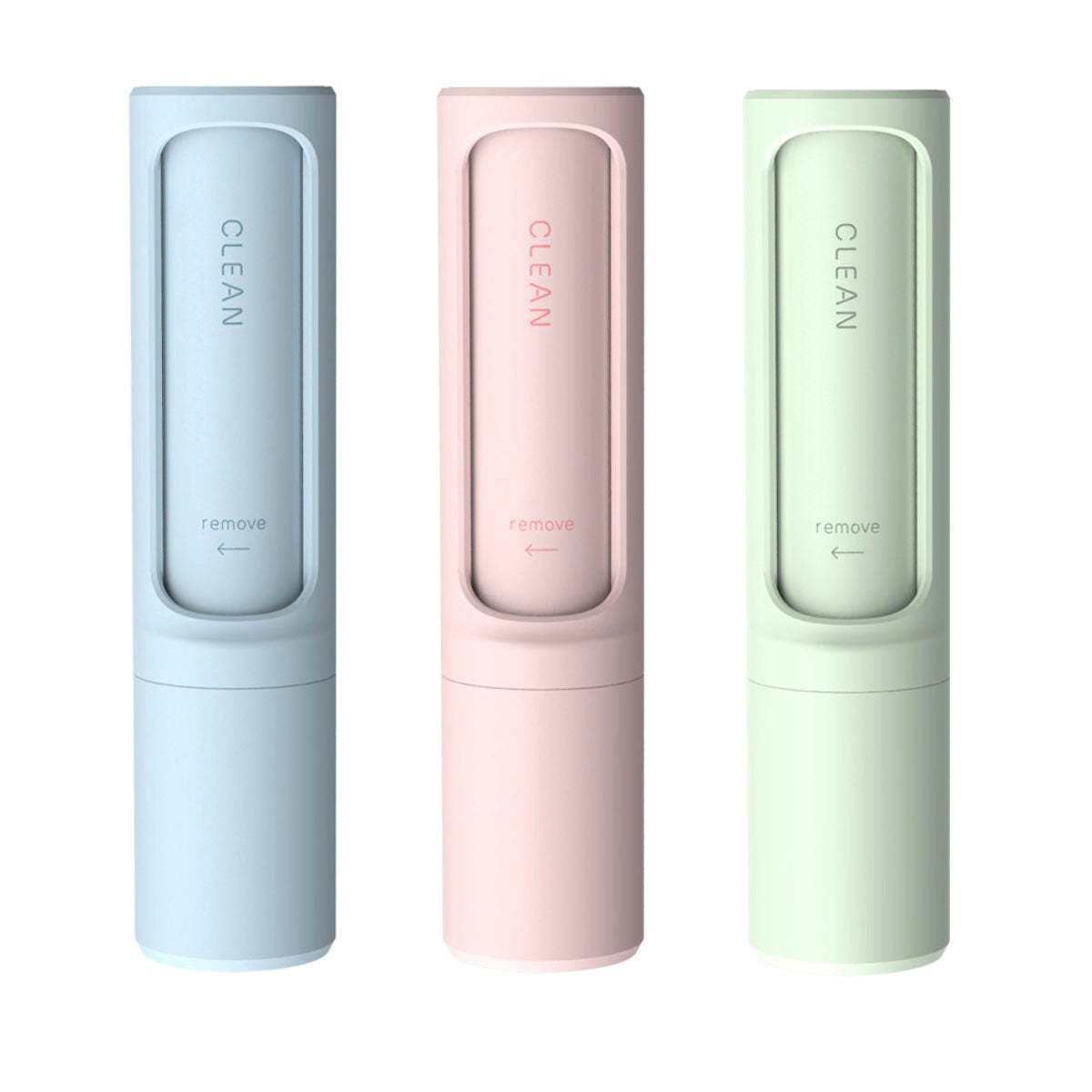 Rotating Cylinder Roller Electrostatic Brush-Hair Removal - Shop Savvy HQ