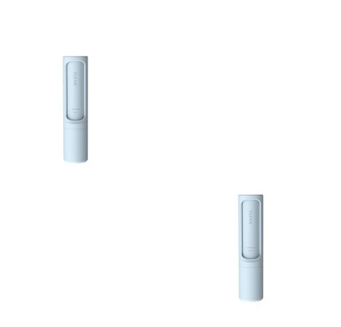 Rotating Cylinder Roller Electrostatic Brush-Hair Removal - Shop Savvy HQ