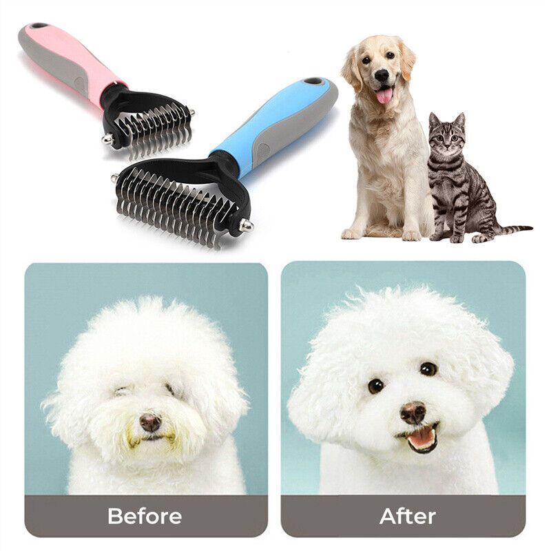 All Purpose Grooming Brush for Pets - Shop Savvy HQ