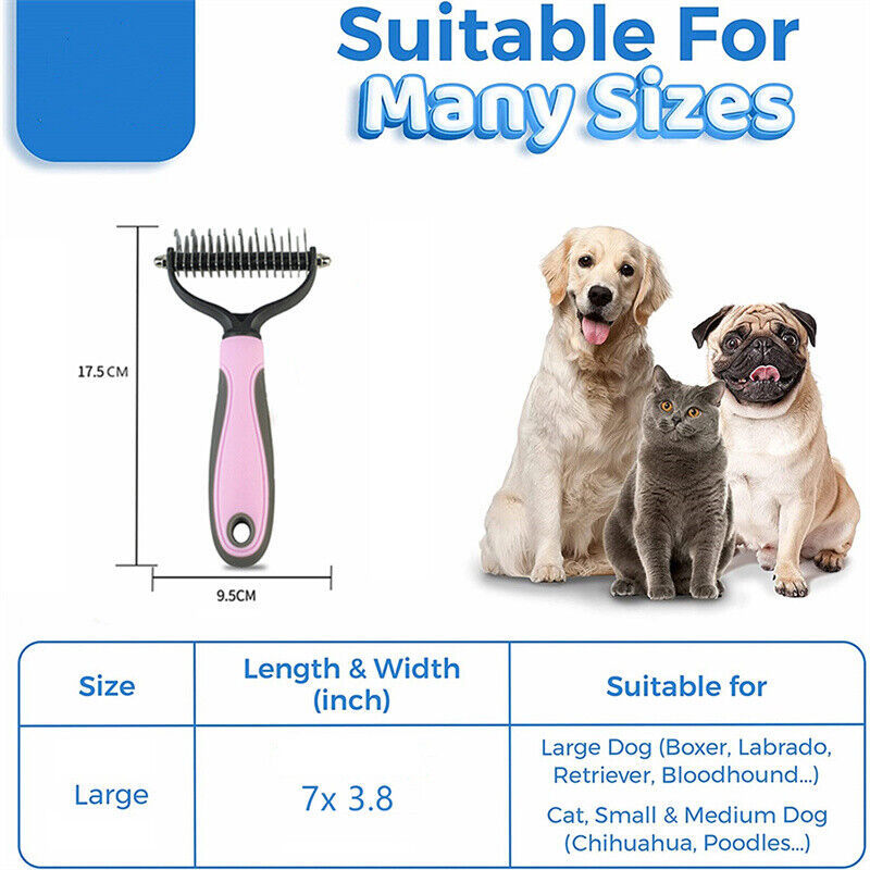 All Purpose Grooming Brush for Pets - Shop Savvy HQ