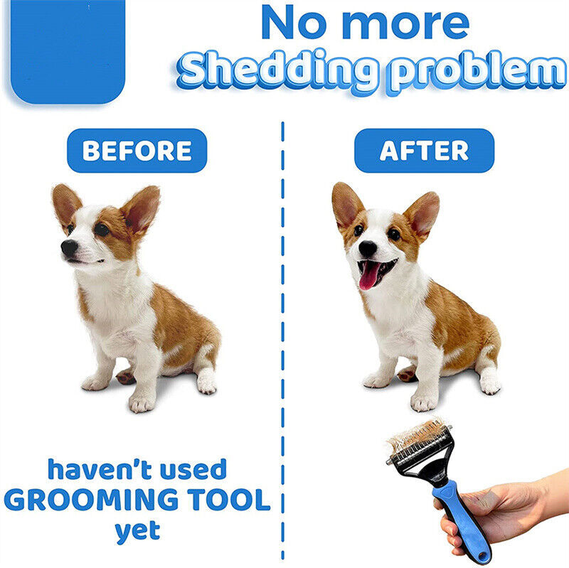 All Purpose Grooming Brush for Pets - Shop Savvy HQ