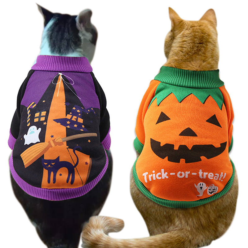 Halloween funny pet clothes - Shop Savvy HQ