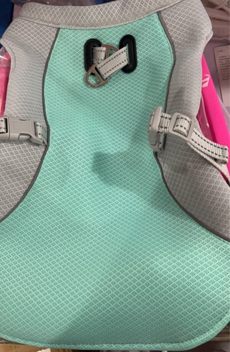 Pet Cooling Vest Heat Resistant and Breathable Sun-proof Clothing - Shop Savvy HQ