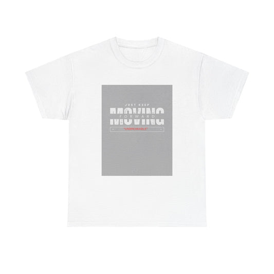 Comfortable Unisex Heavy Cotton Tee - Shop Savvy HQ