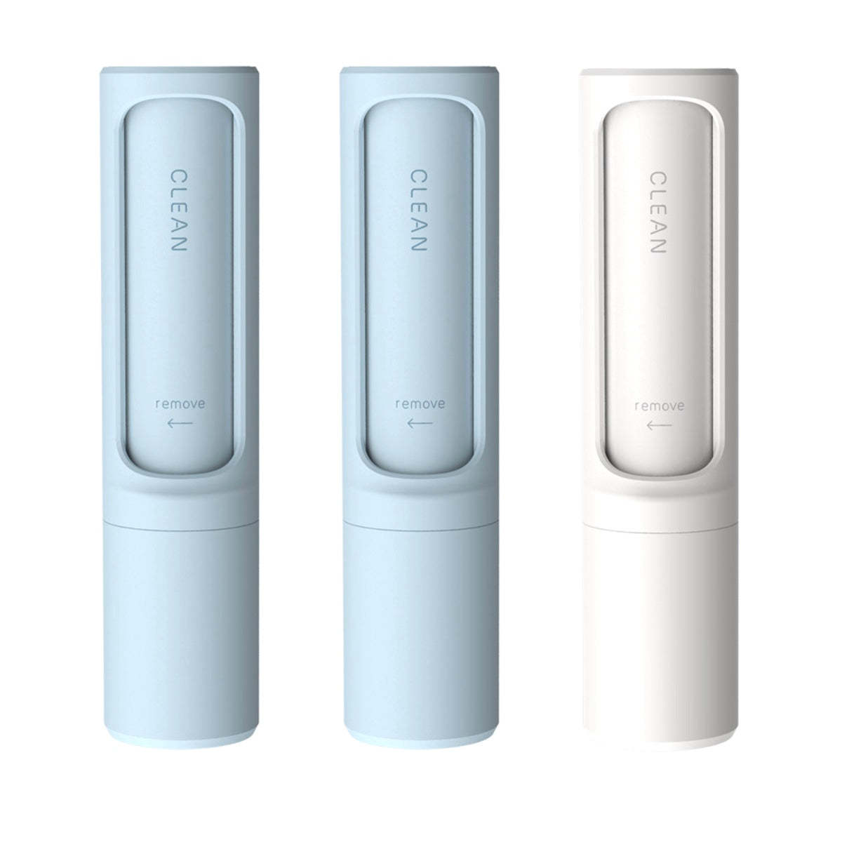 Rotating Cylinder Roller Electrostatic Brush-Hair Removal - Shop Savvy HQ