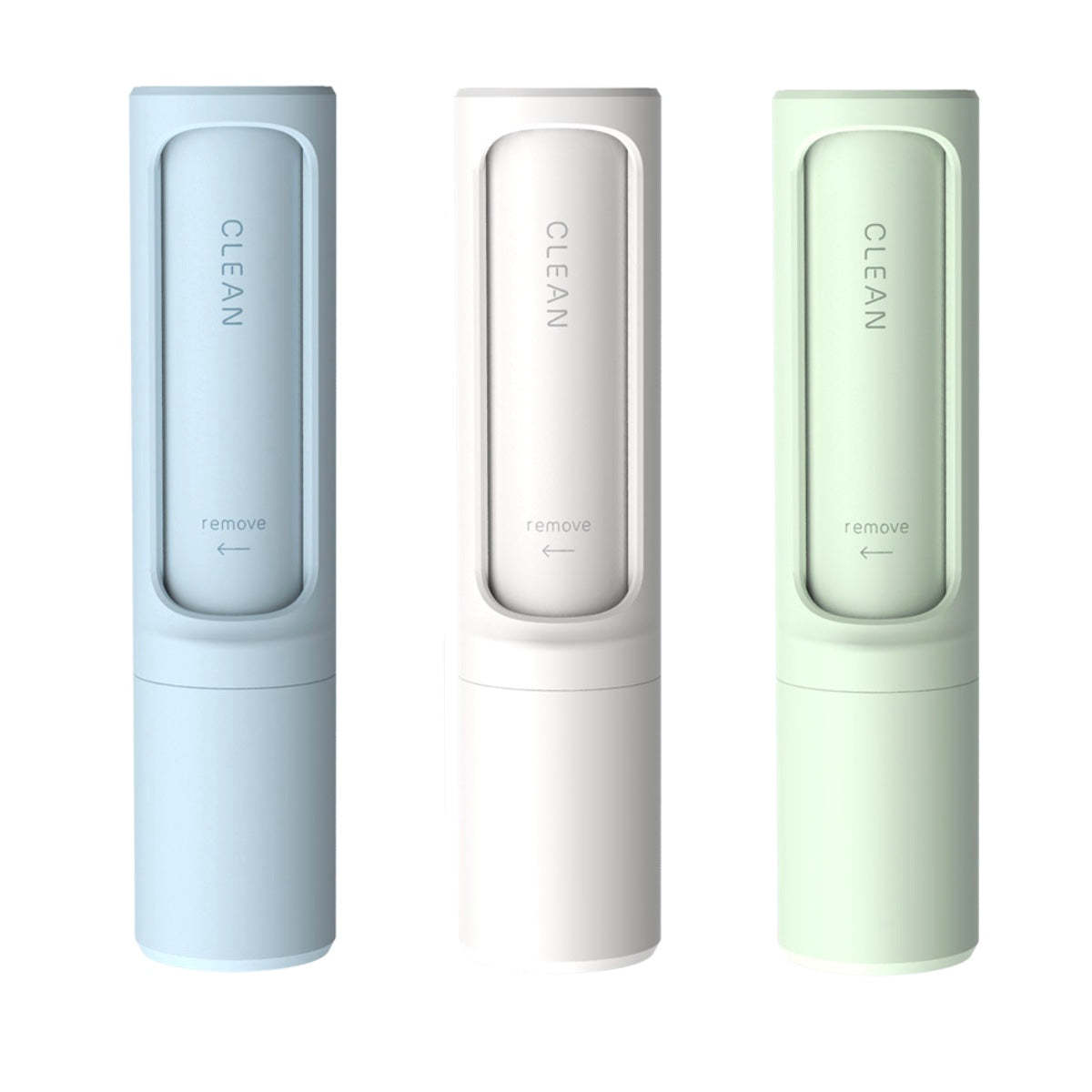 Rotating Cylinder Roller Electrostatic Brush-Hair Removal - Shop Savvy HQ