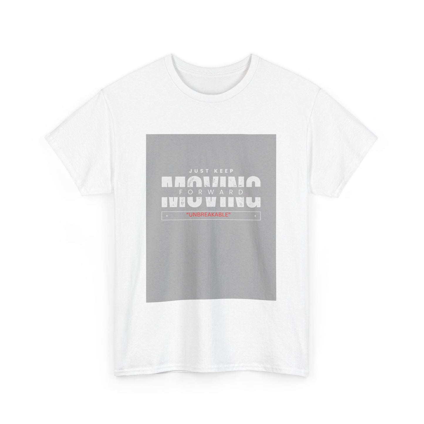 Comfortable Unisex Heavy Cotton Tee - Shop Savvy HQ