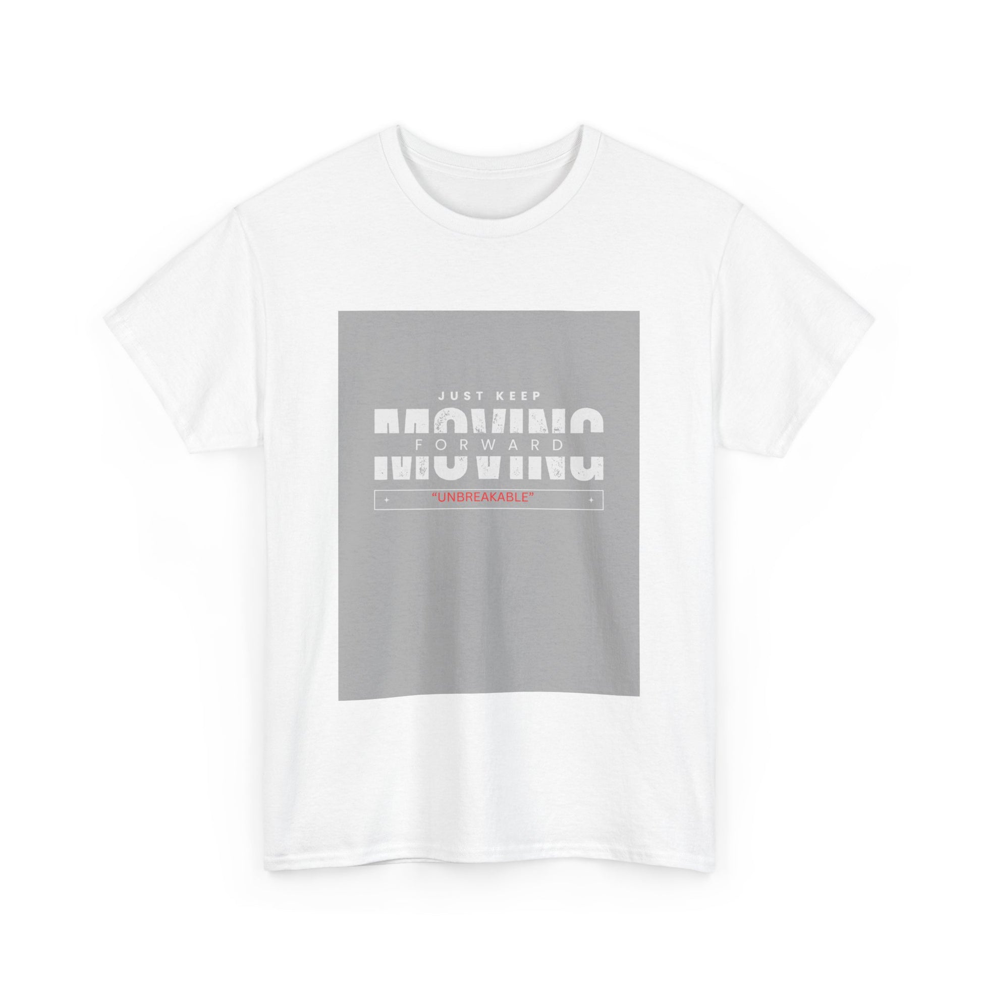 Comfortable Unisex Heavy Cotton Tee - Shop Savvy HQ