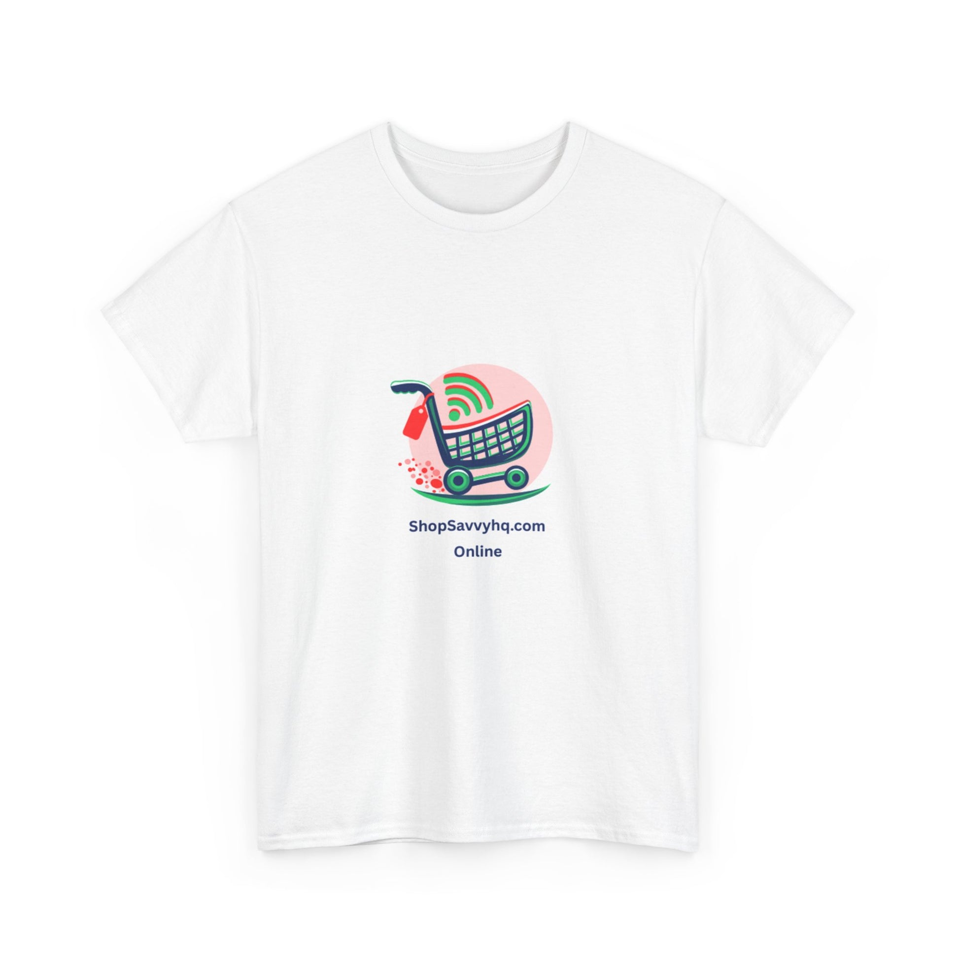 Super Comfortable Shop Savvy T-Shirt - Shop Savvy HQ