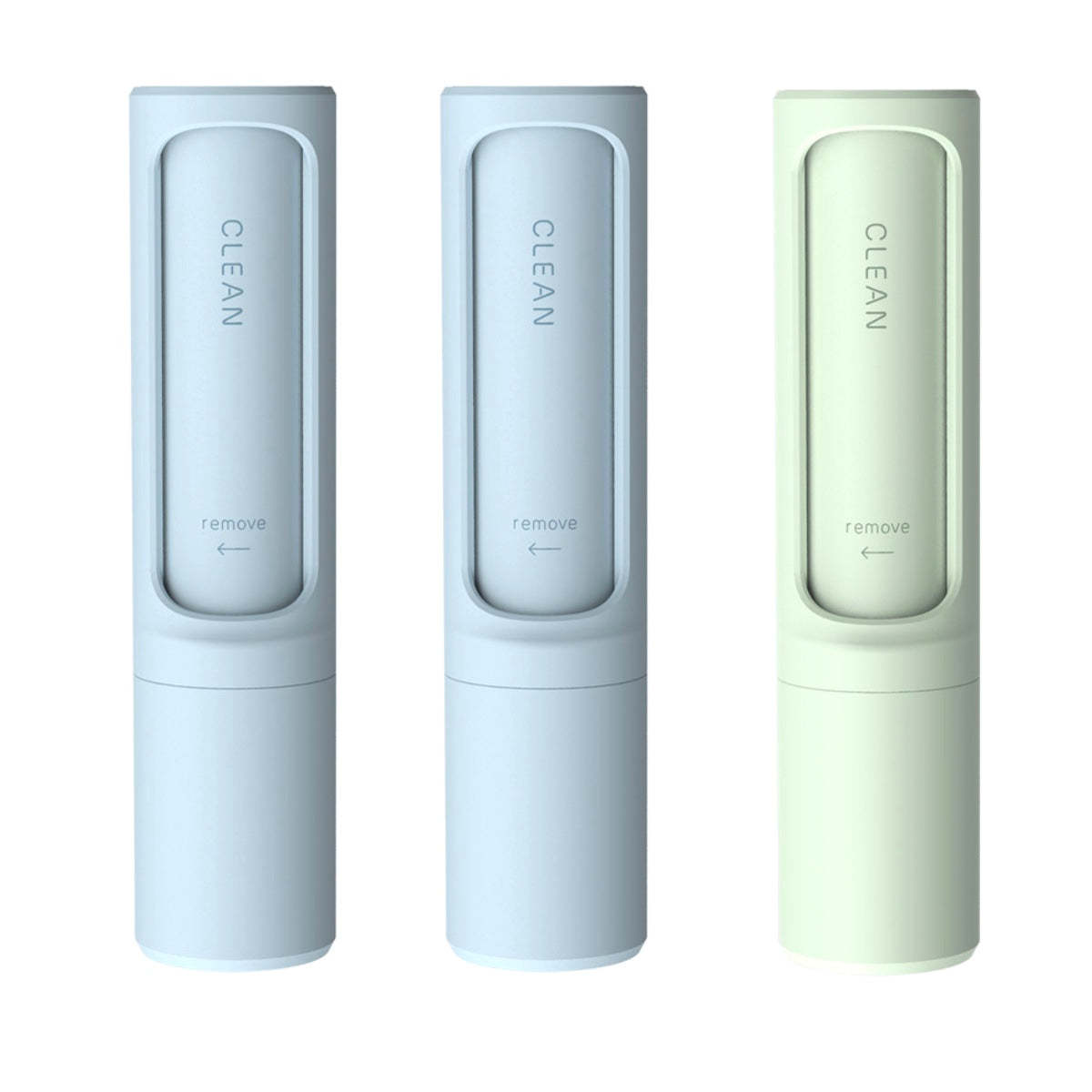 Rotating Cylinder Roller Electrostatic Brush-Hair Removal - Shop Savvy HQ