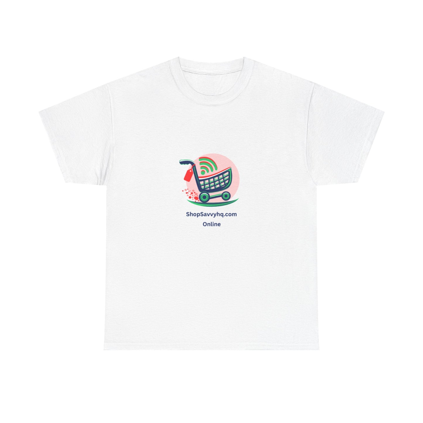 Super Comfortable Shop Savvy T-Shirt - Shop Savvy HQ
