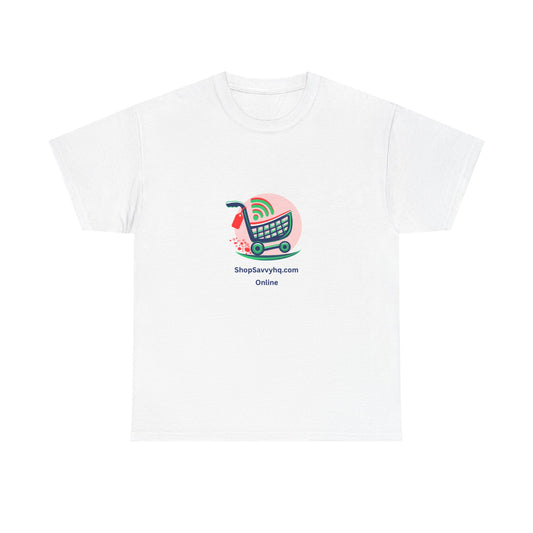 Super Comfortable Shop Savvy T-Shirt - Shop Savvy HQ
