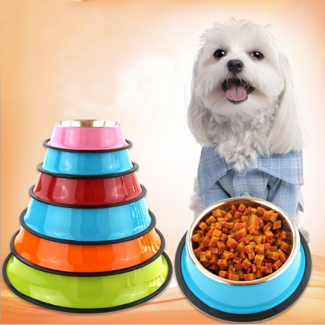Pet bowl feeding basin - Shop Savvy HQ