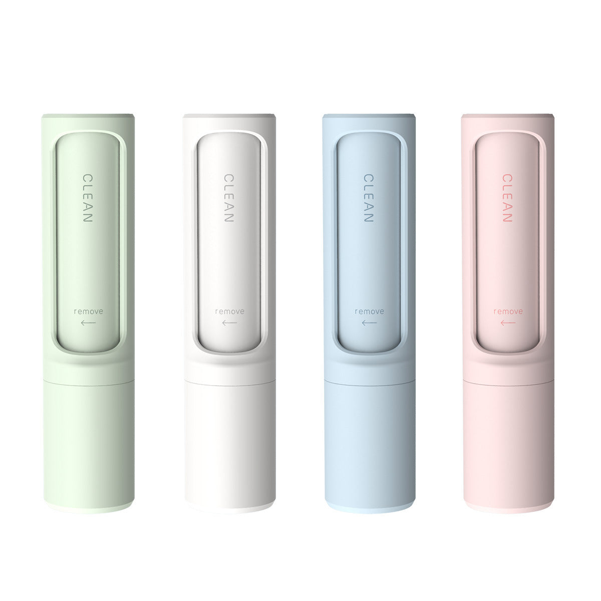 Rotating Cylinder Roller Electrostatic Brush-Hair Removal - Shop Savvy HQ