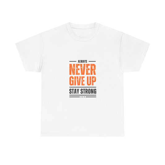 Unisex Heavy Cotton Tee - Shop Savvy HQ