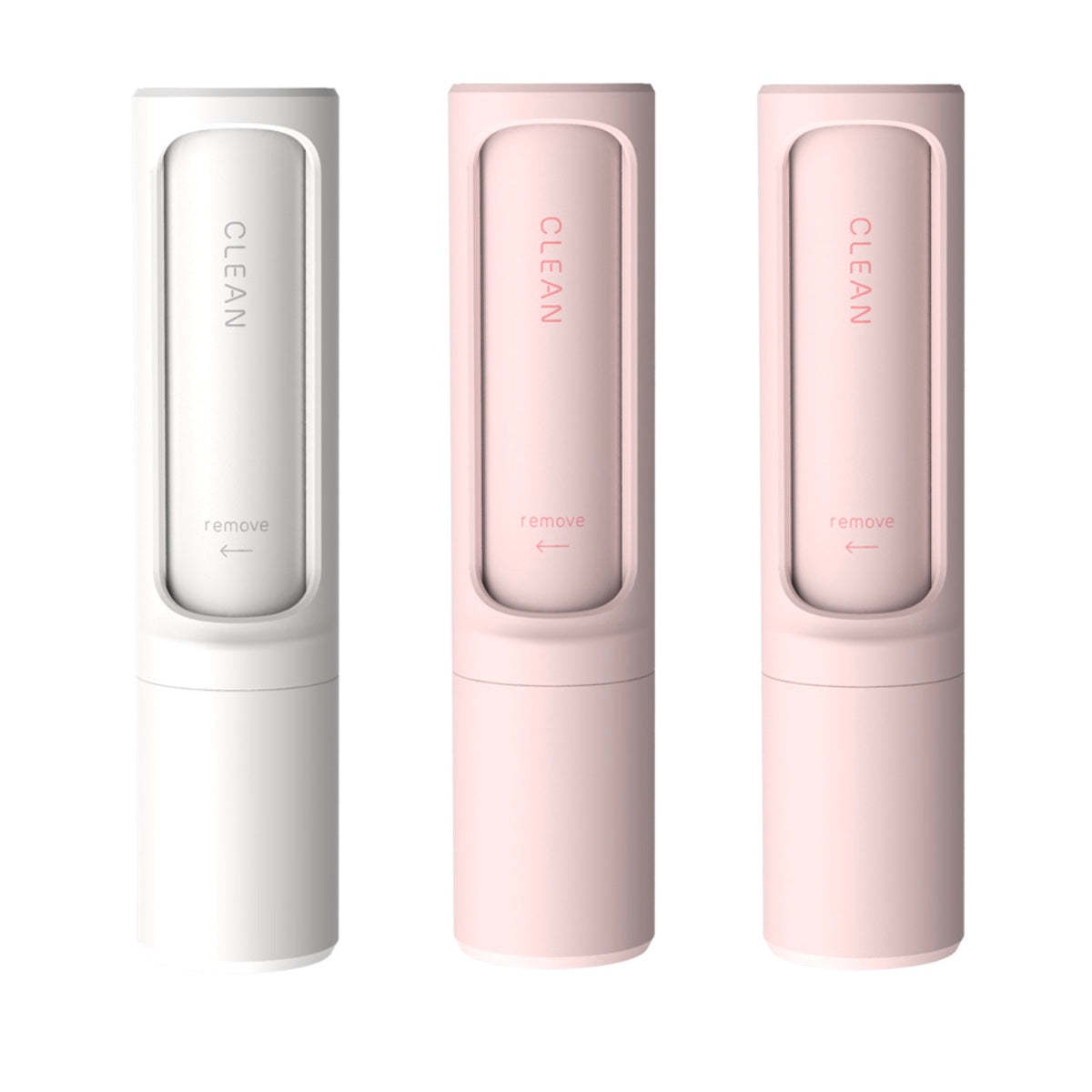 Rotating Cylinder Roller Electrostatic Brush-Hair Removal - Shop Savvy HQ