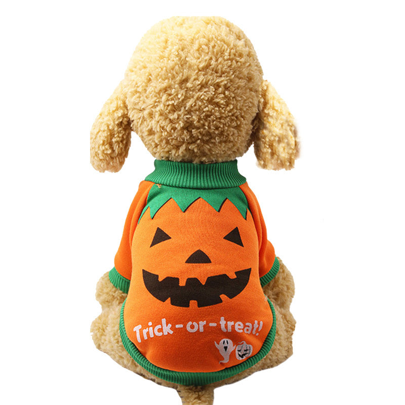 Halloween funny pet clothes - Shop Savvy HQ