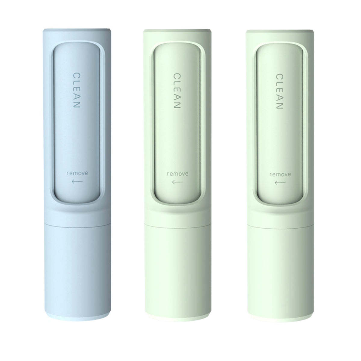 Rotating Cylinder Roller Electrostatic Brush-Hair Removal - Shop Savvy HQ