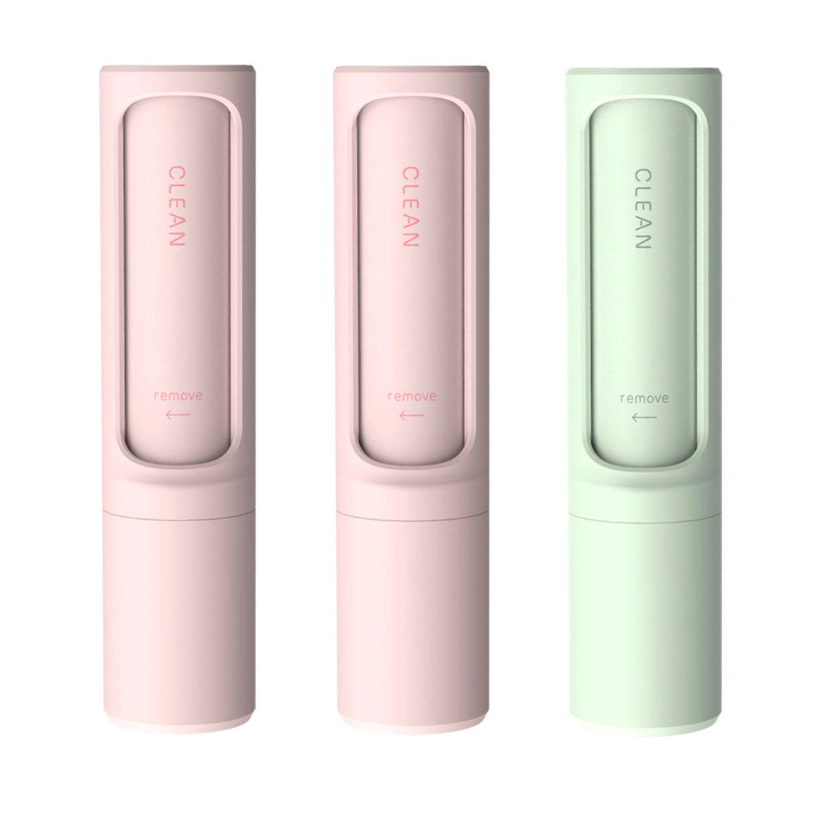 Rotating Cylinder Roller Electrostatic Brush-Hair Removal - Shop Savvy HQ