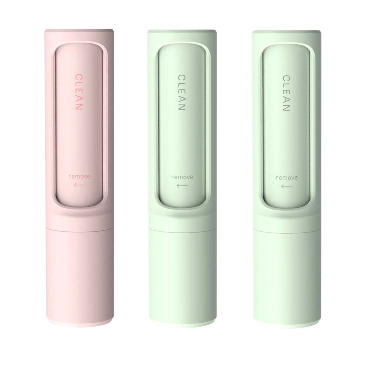 Rotating Cylinder Roller Electrostatic Brush-Hair Removal - Shop Savvy HQ