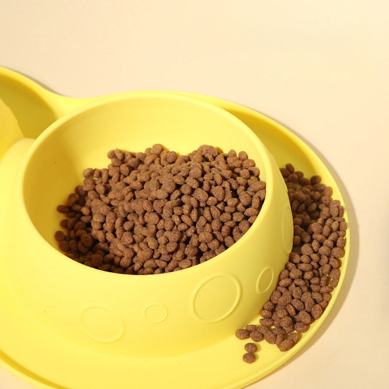 Waterproof non-slip 2 In 1 Pet Bowl & Feeders - Shop Savvy HQ