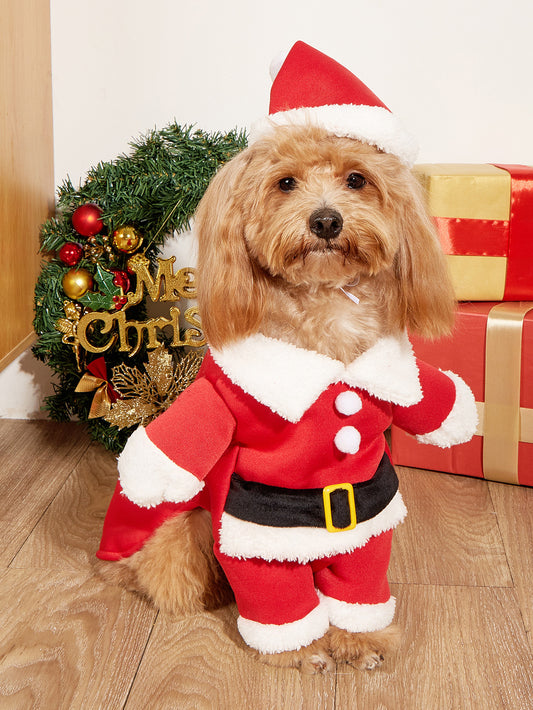 Christmas Small Dog Pet Costume - Shop Savvy HQ