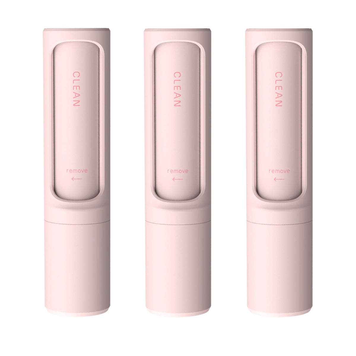 Rotating Cylinder Roller Electrostatic Brush-Hair Removal - Shop Savvy HQ