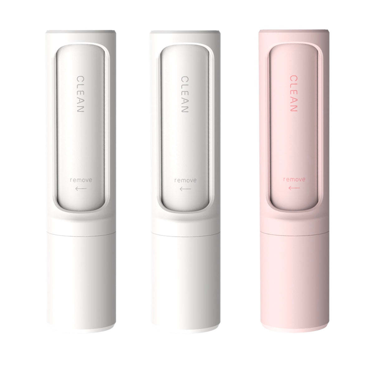 Rotating Cylinder Roller Electrostatic Brush-Hair Removal - Shop Savvy HQ