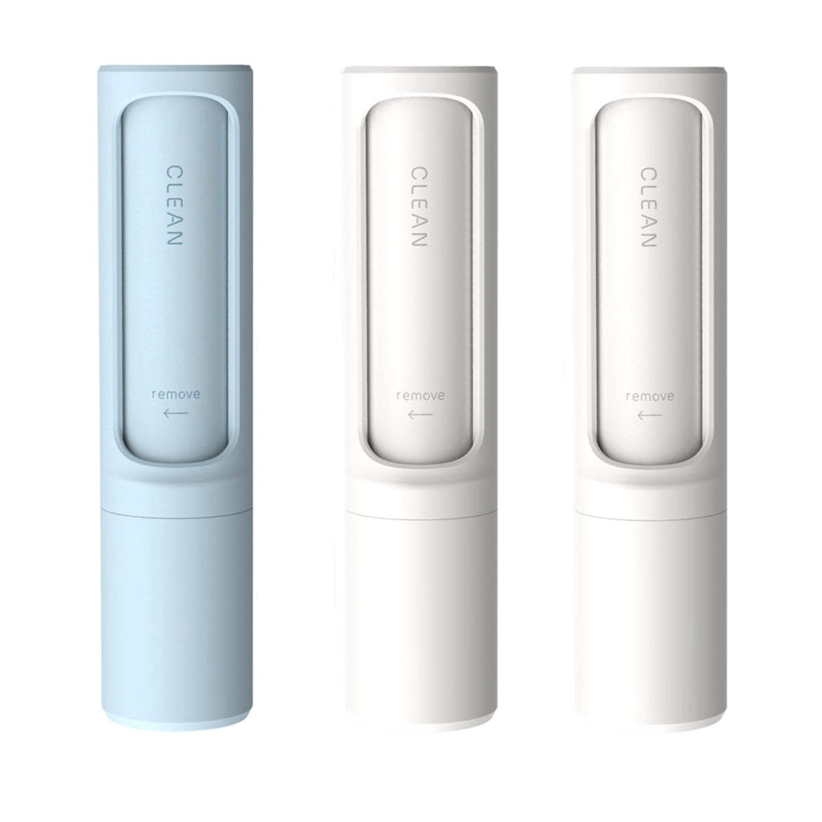 Rotating Cylinder Roller Electrostatic Brush-Hair Removal - Shop Savvy HQ